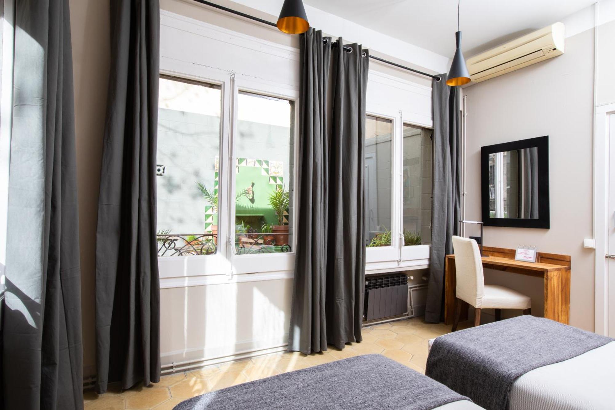 Jardinets Bed and breakfast Barcelona